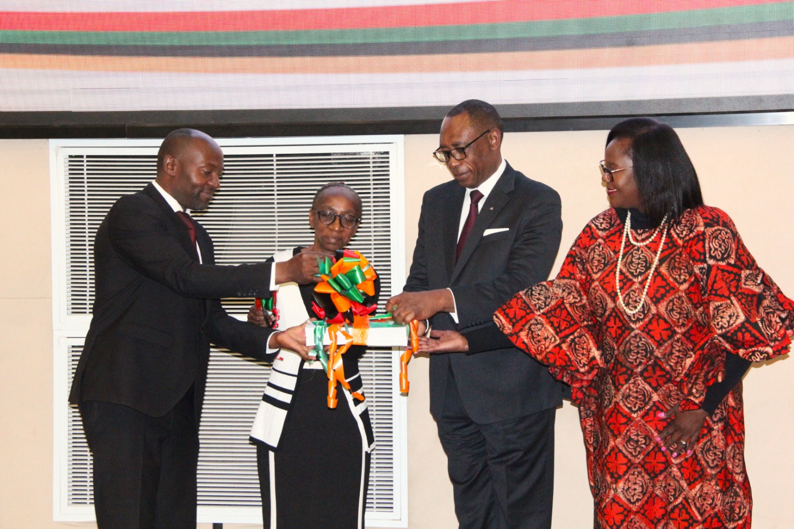 ZamStats Launches The 2022 National Analytical Census Report