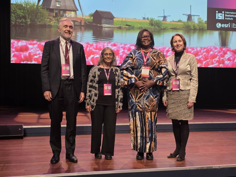 ZAMBIA WINS THE BID TO HOST THE 67th ISI WORLD STATISTICS CONGRESS- 2029