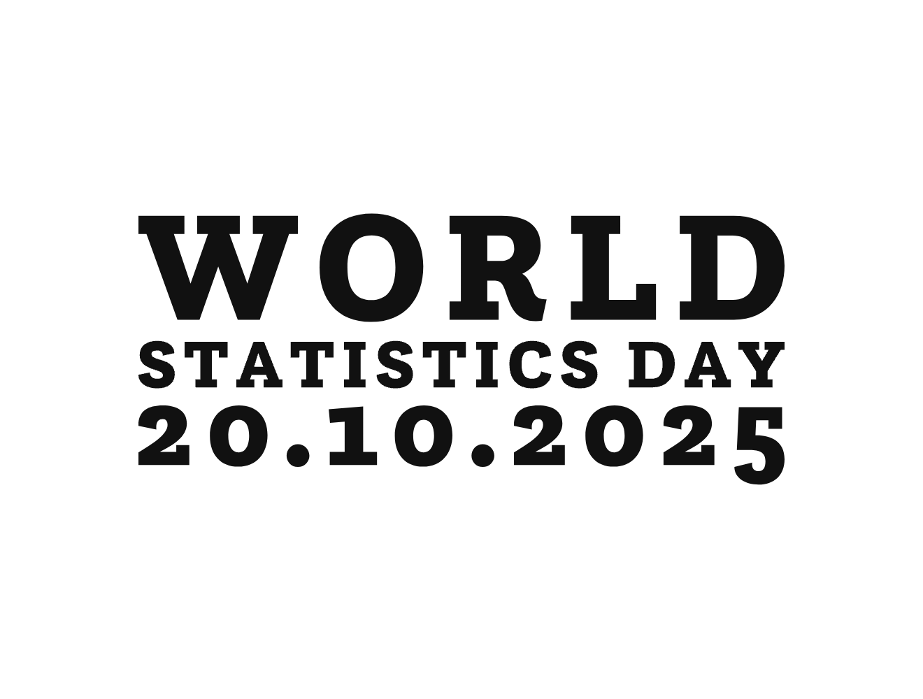 Zambia Observes the 2025 World Statistics Day