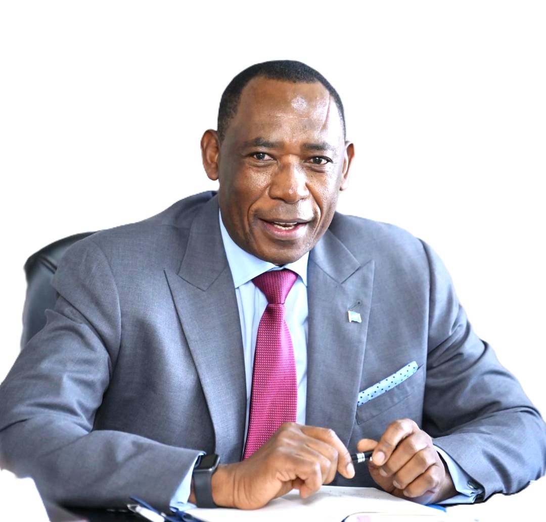 CONGRATULATIONS TO MR. OLIVER CHINGANYA, ZAMSTATS BOARD CHAIRPERSON ON HIS ELECTION AS PRESIDENT OF THE INTERNATIONAL STATISTICAL INSTITUTE (ISI)