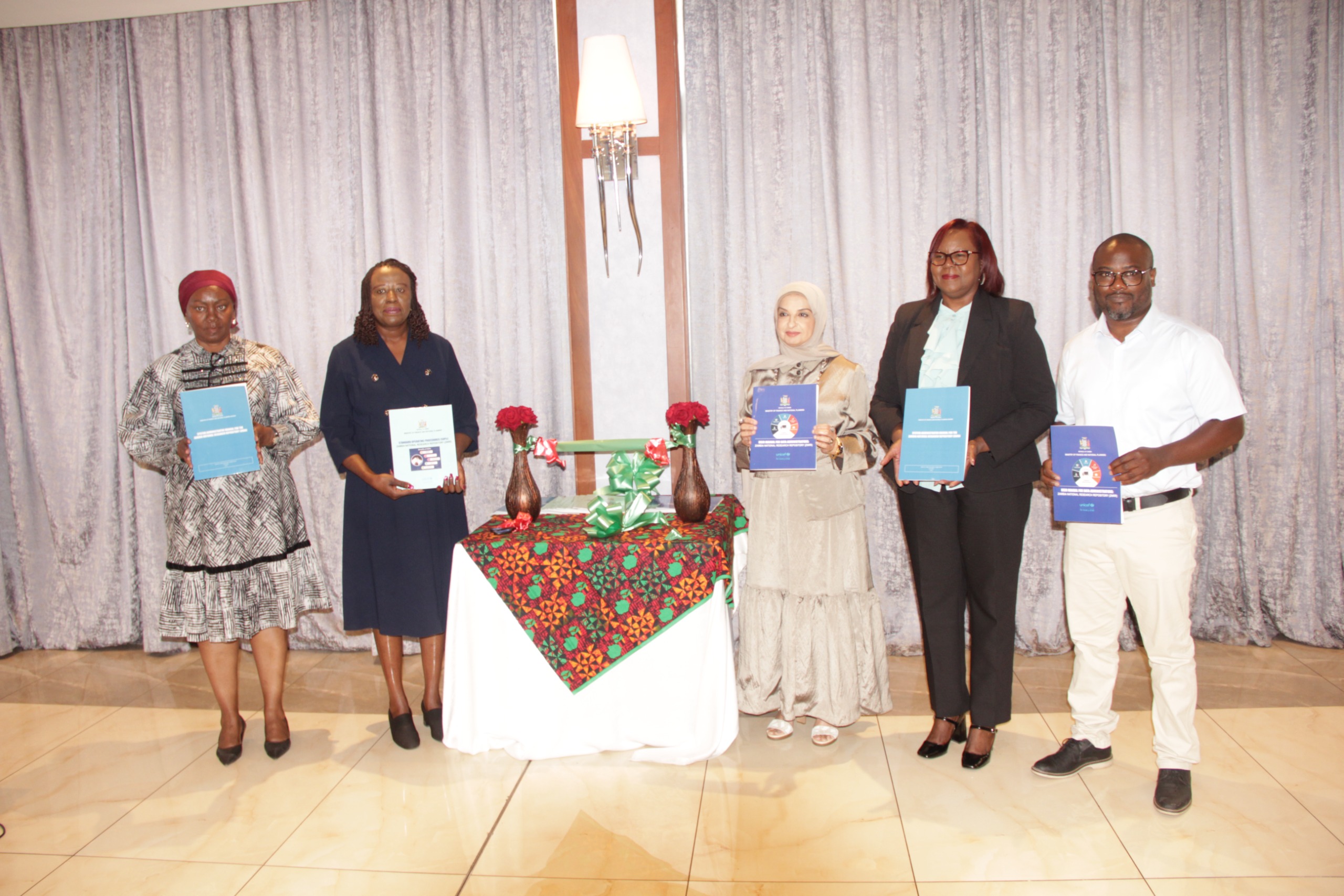 Zambia Launches National Research Repository to Strengthen Evidence-Based Decision-Making