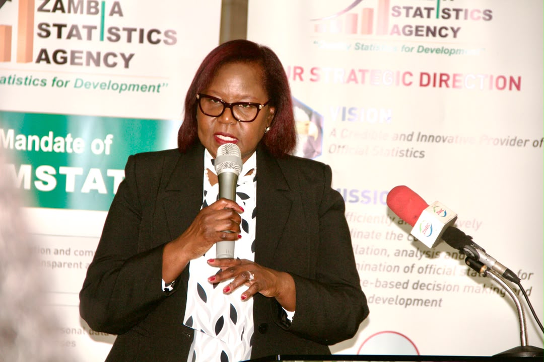 ZAMBIA’S UNEMPLOYMENT RATE DECLINES TO 9.9 PERCENT