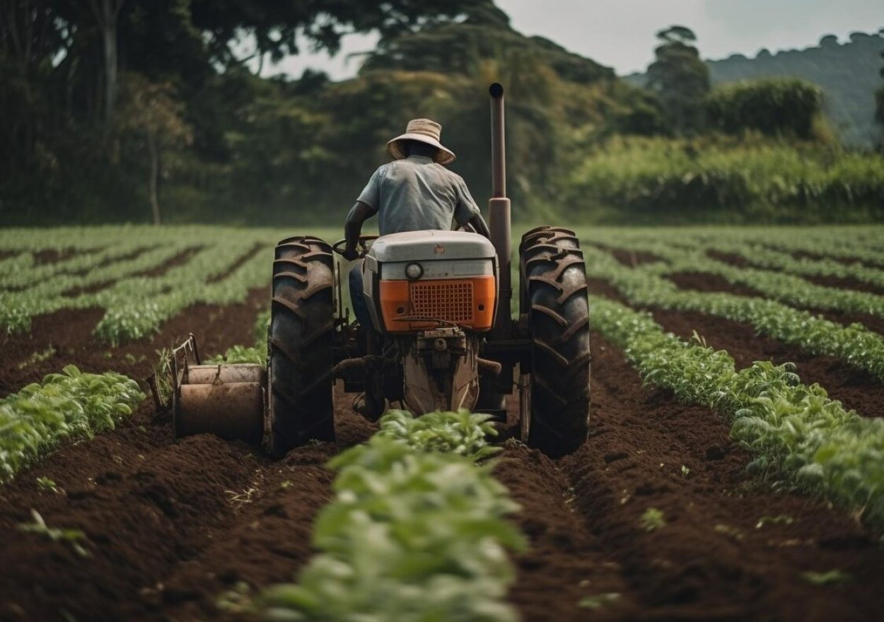 agriculture and environment